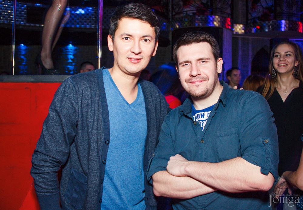 Фотография с Record shake-up! в Опера