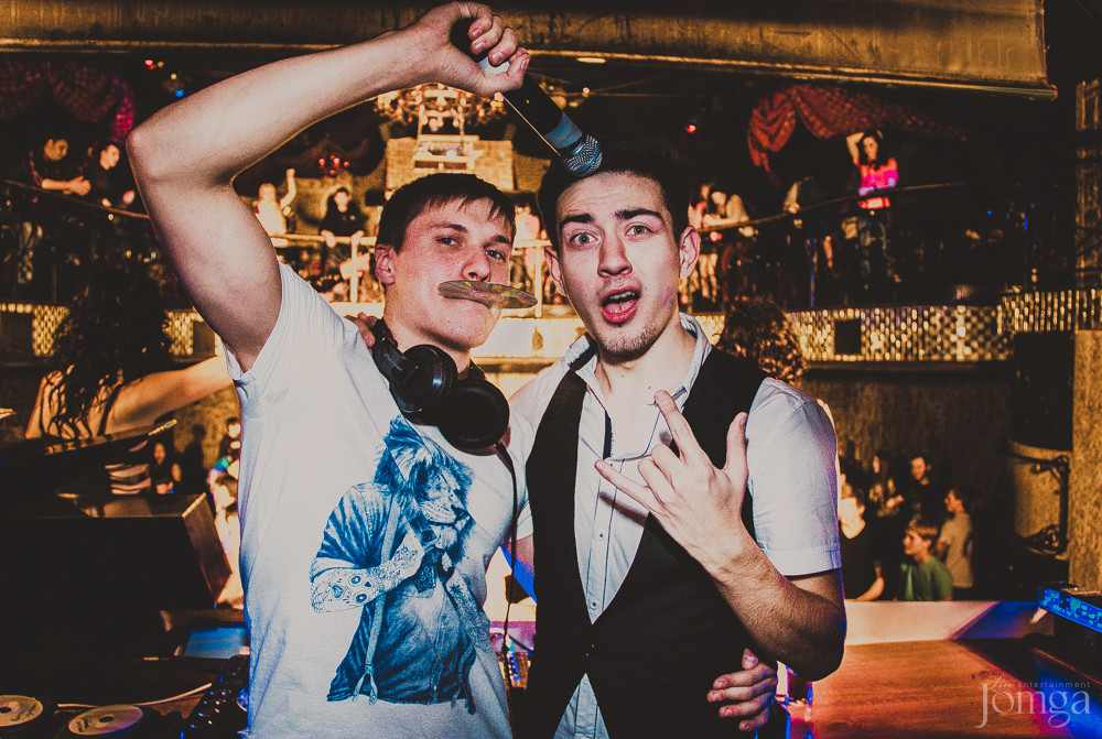 Фотография с Record shake-up! в Опера