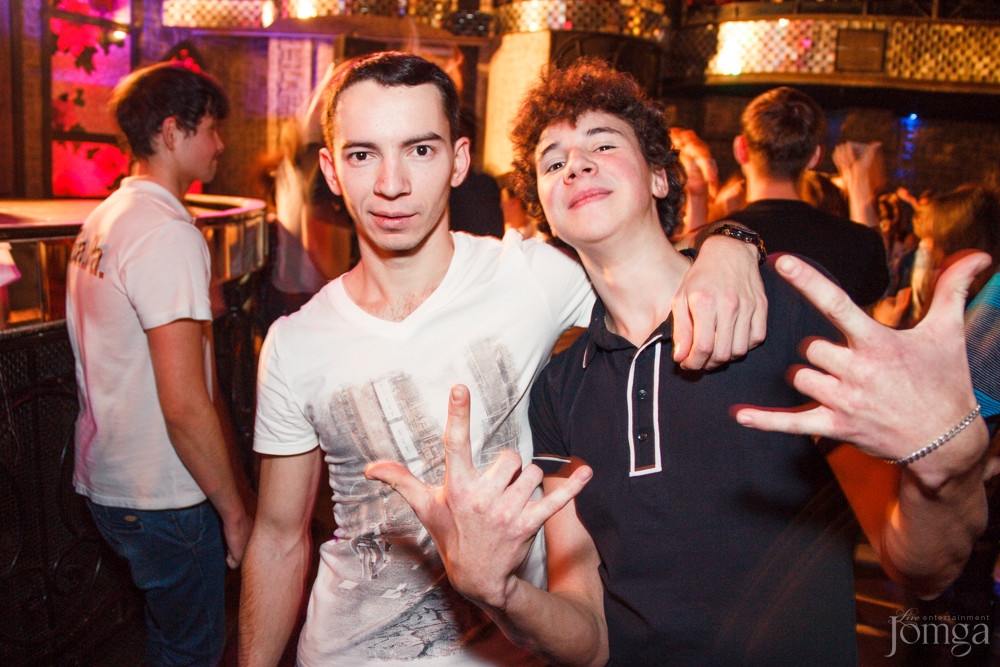 Фотография с Record shake-up! в Опера