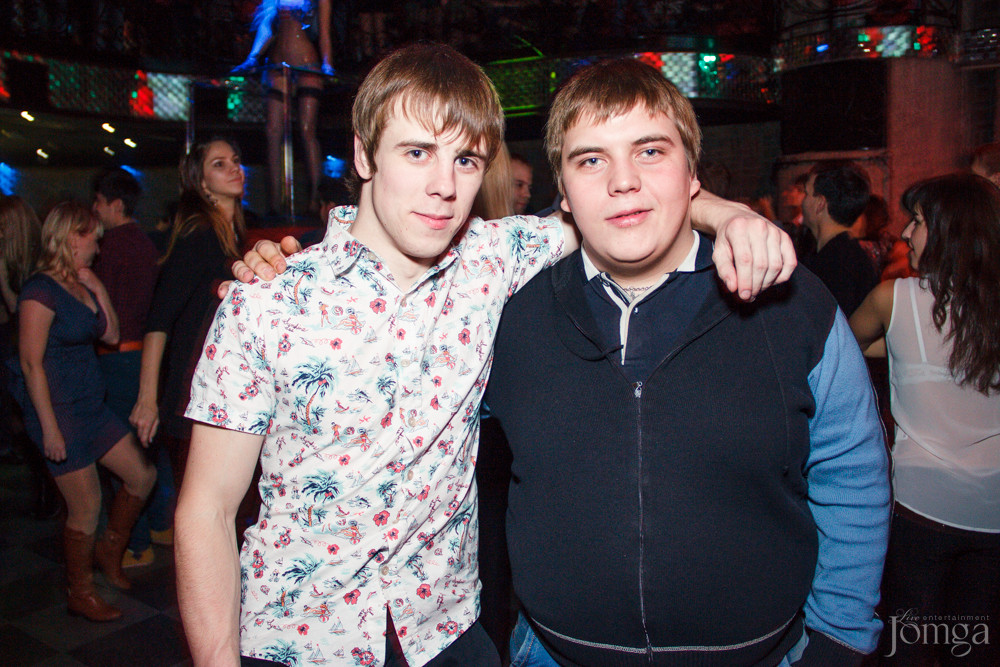 Фотография с Record shake-up! в Опера