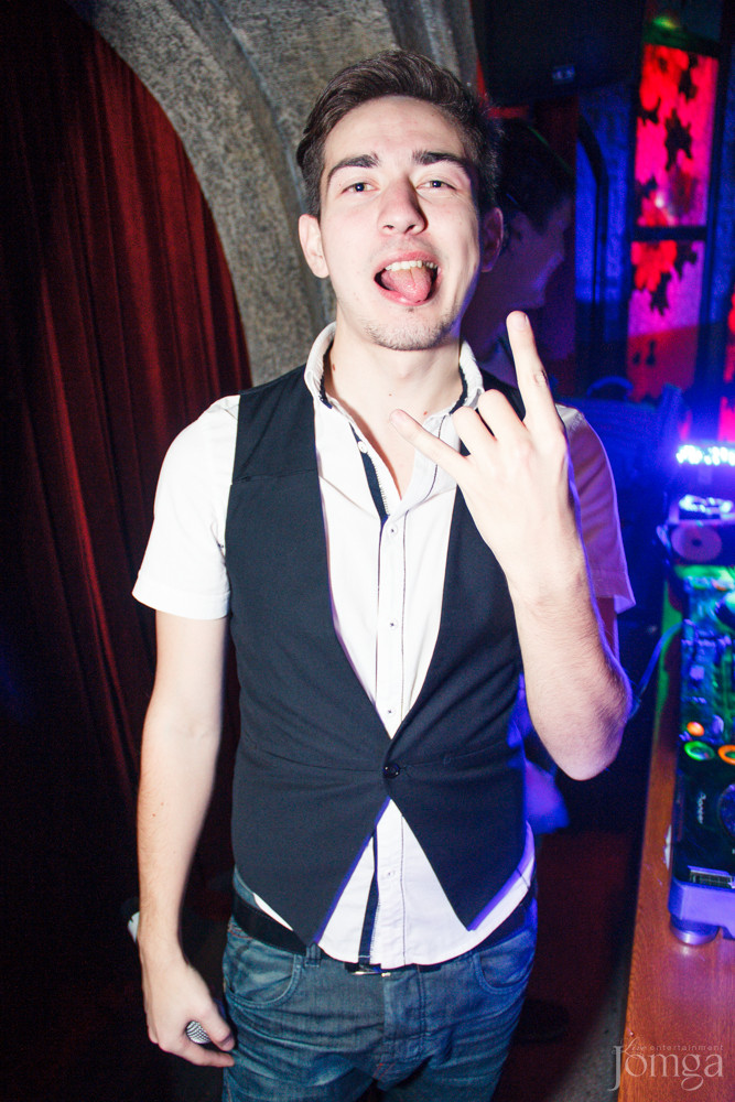 Фотография с Record shake-up! в Опера