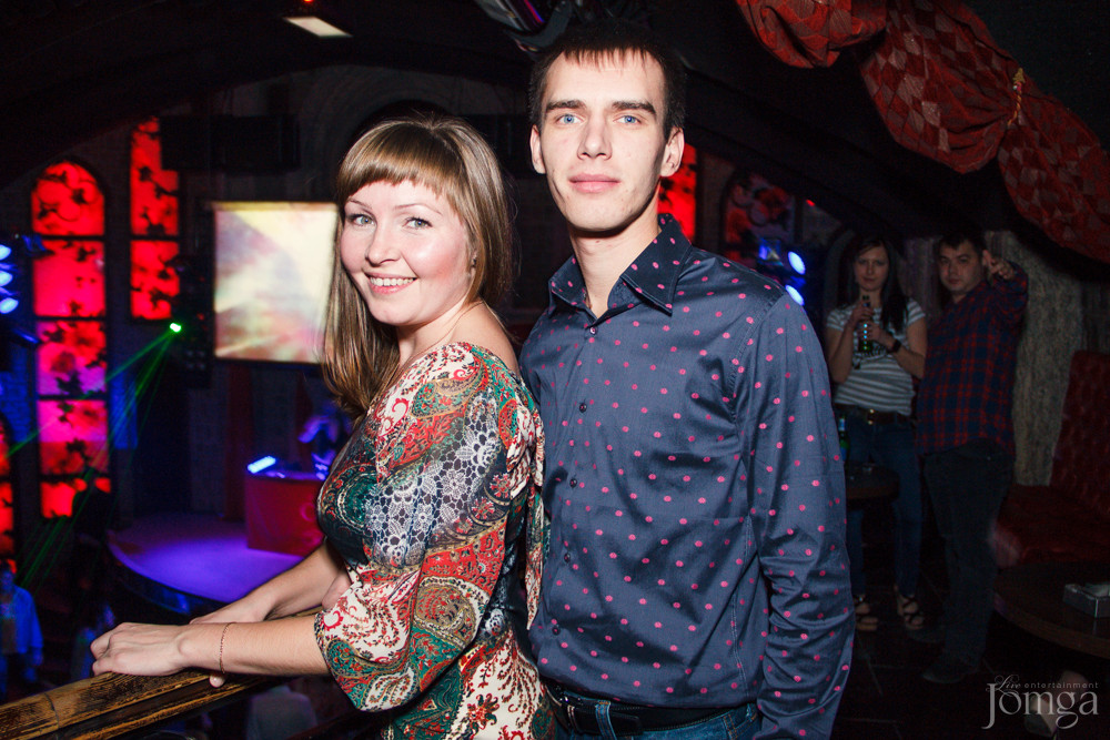 Фотография с Record shake-up! в Опера