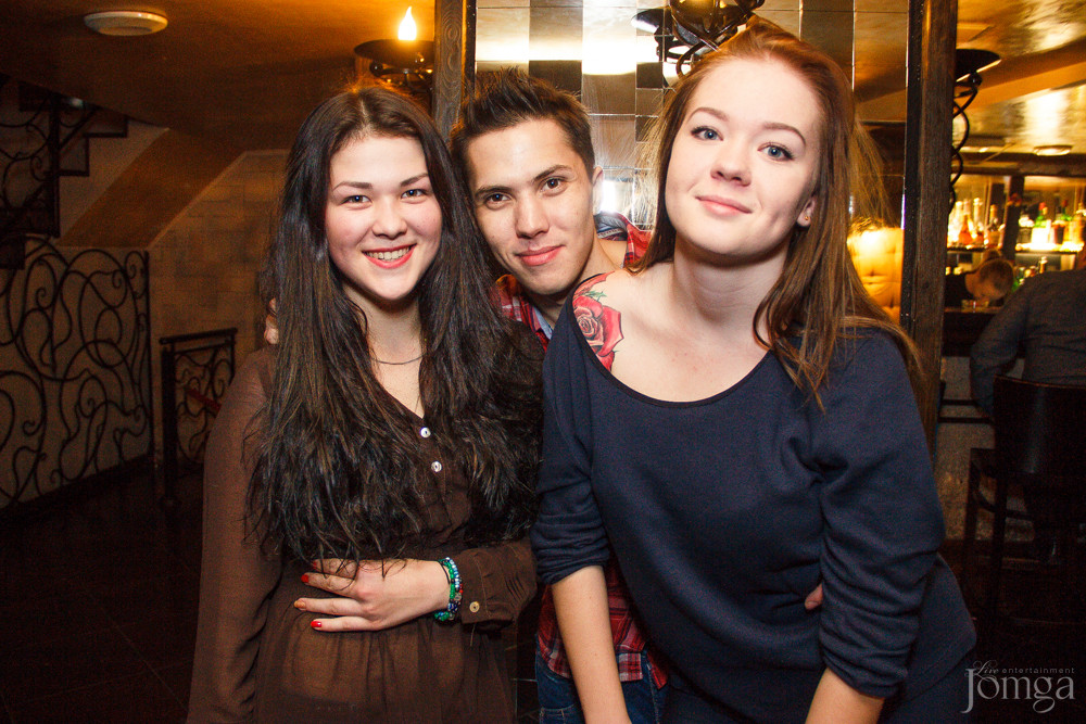 Фотография с Record shake-up! в Опера