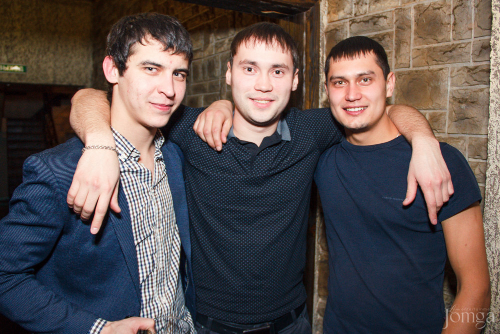 Фотография с Record shake-up! в Опера