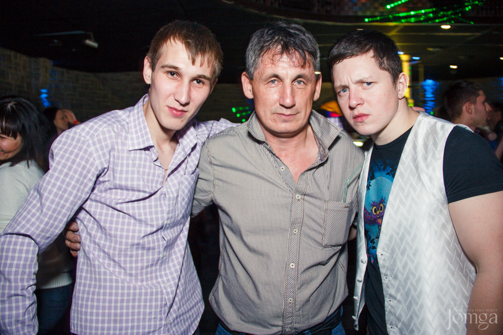 Фотография с Record shake-up! в Опера