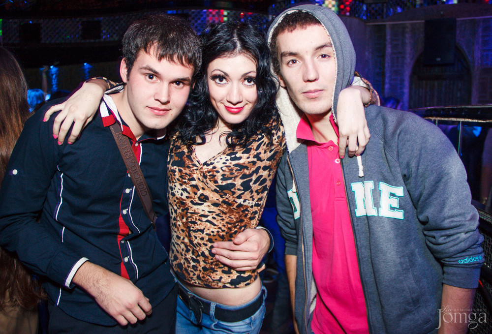 Фотография с Record shake-up! в Опера