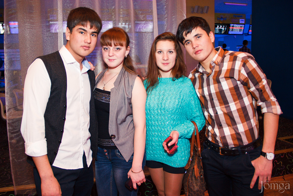 Фотография с Record shake-up! в Опера