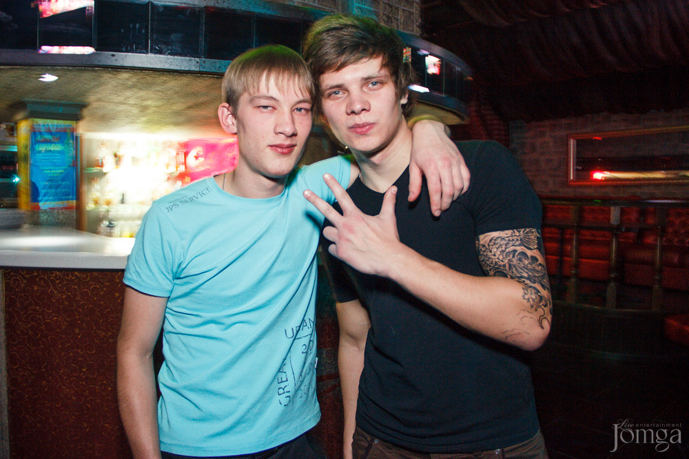 Фотография с Record shake-up! в Опера