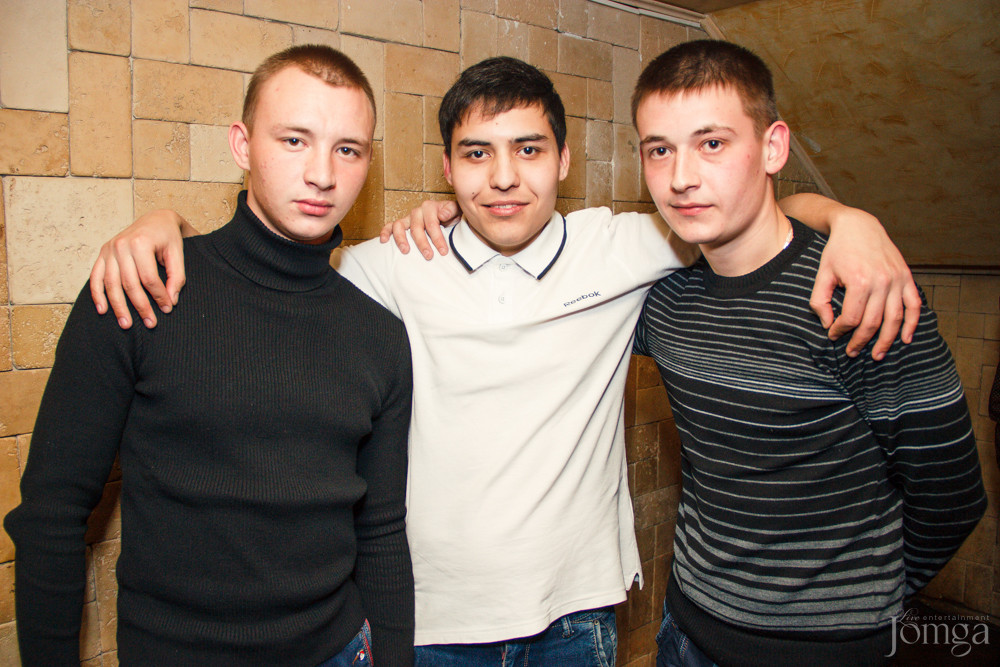 Фотография с Record shake-up! в Опера