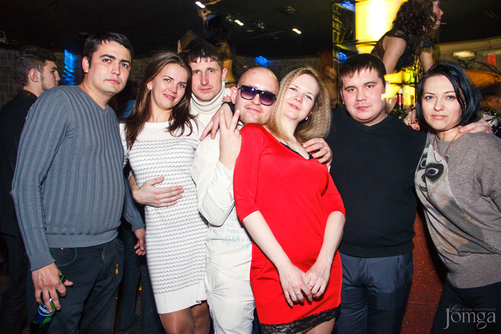 Фотография с Record shake-up! в Опера