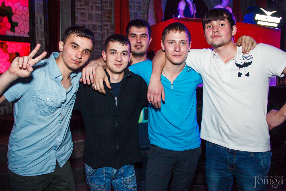 Фотография с Record shake-up! в Опера