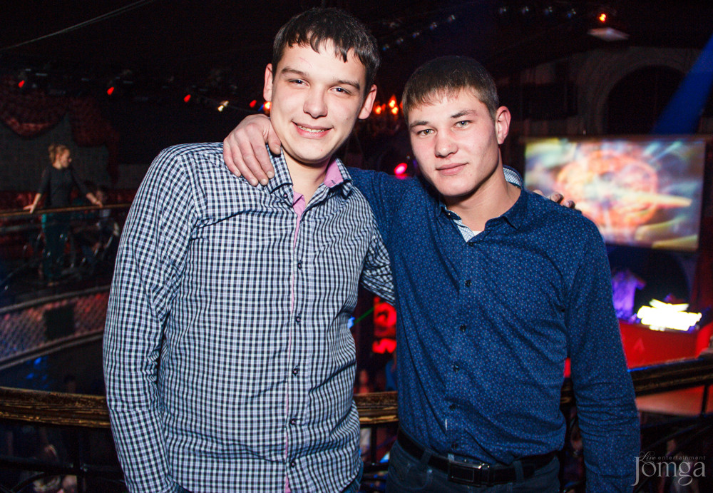 Фотография с Record shake-up! в Опера