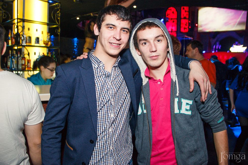 Фотография с Record shake-up! в Опера