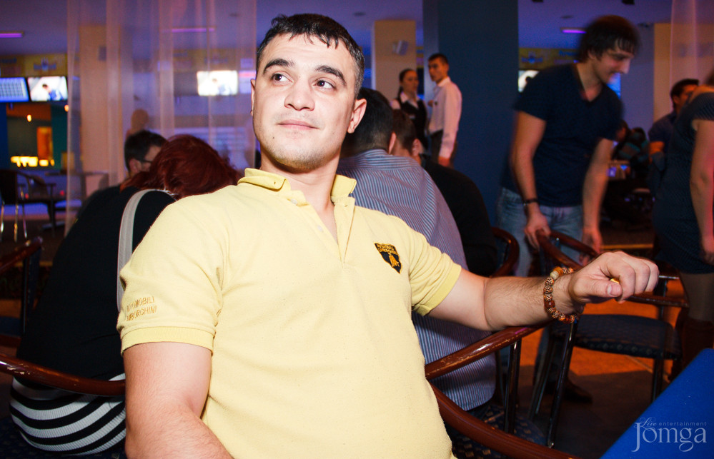 Фотография с Record shake-up! в Опера