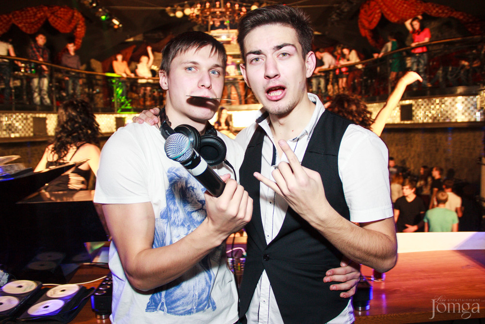 Фотография с Record shake-up! в Опера