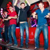 RETRO MIX / Comme des FUCKDOWN фото 55