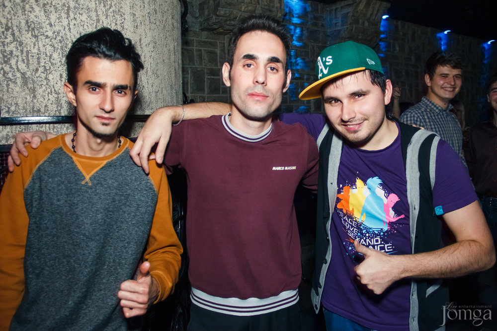 Фотография с RETRO MIX / Comme des FUCKDOWN в Опера