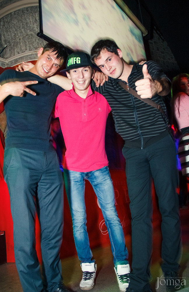 Фотография с RETRO MIX / Comme des FUCKDOWN в Опера