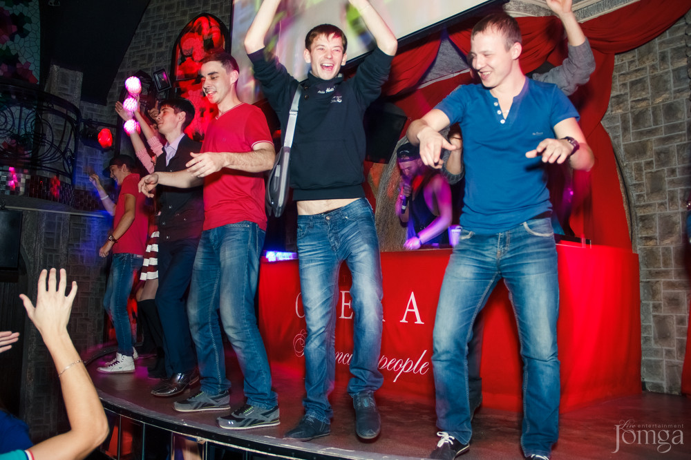 Фотография с RETRO MIX / Comme des FUCKDOWN в Опера