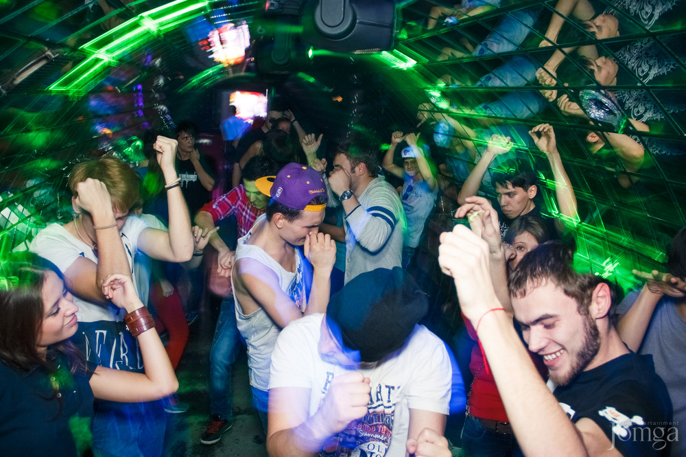 Фотография с RETRO MIX / Comme des FUCKDOWN в Опера