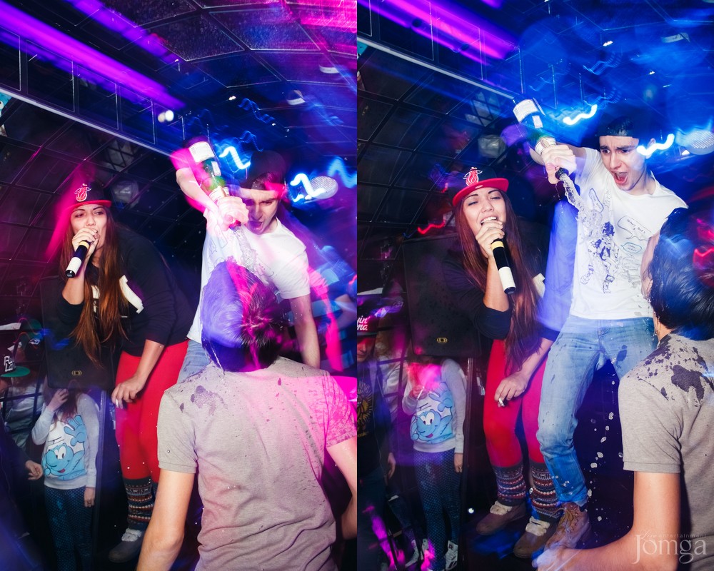 Фотография с RETRO MIX / Comme des FUCKDOWN в Опера