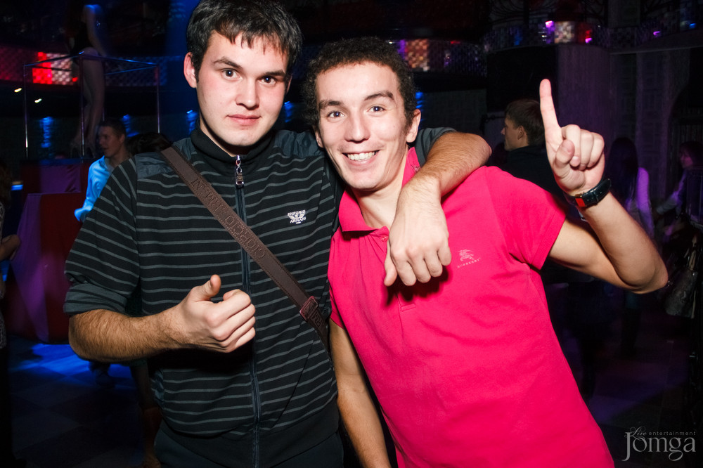 Фотография с RETRO MIX / Comme des FUCKDOWN в Опера