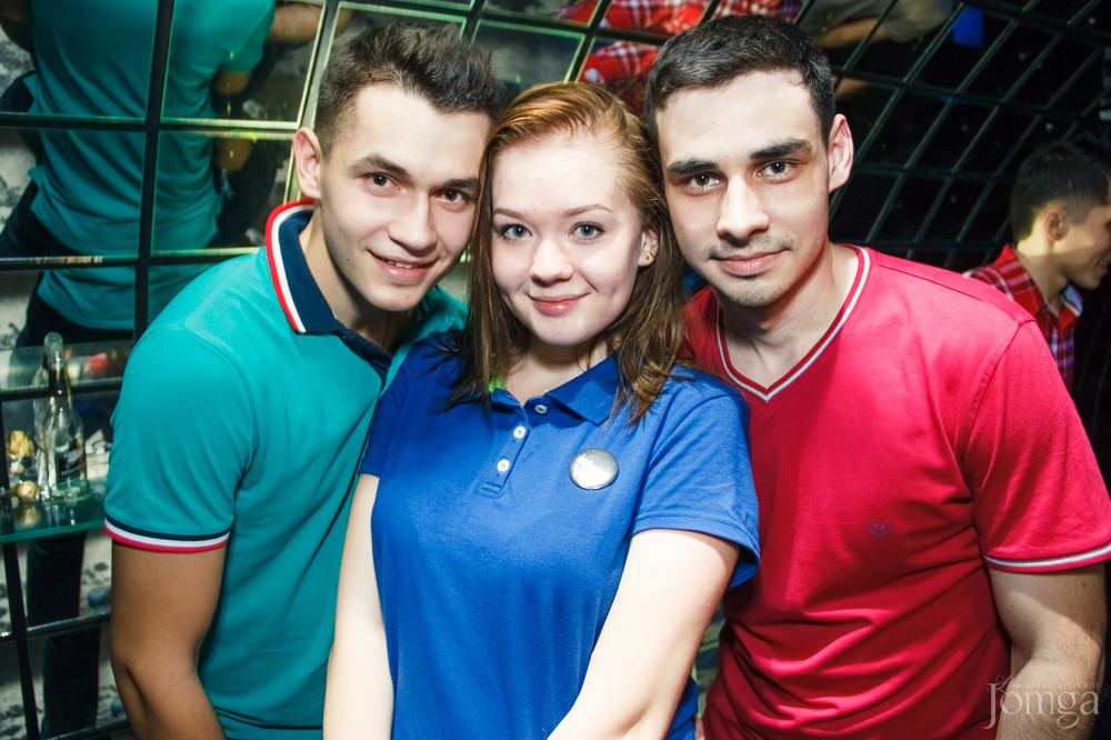 Фотография с RETRO MIX / Comme des FUCKDOWN в Опера