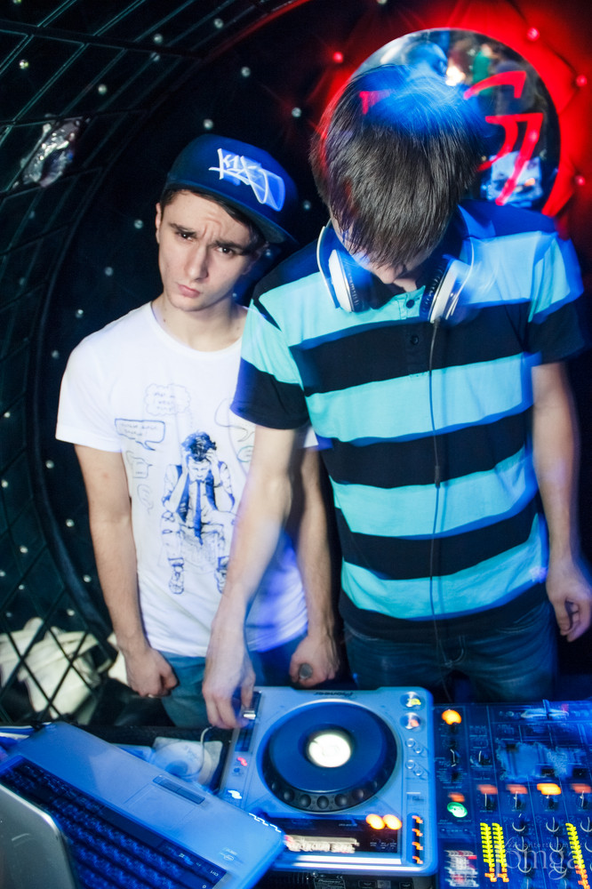 Фотография с RETRO MIX / Comme des FUCKDOWN в Опера