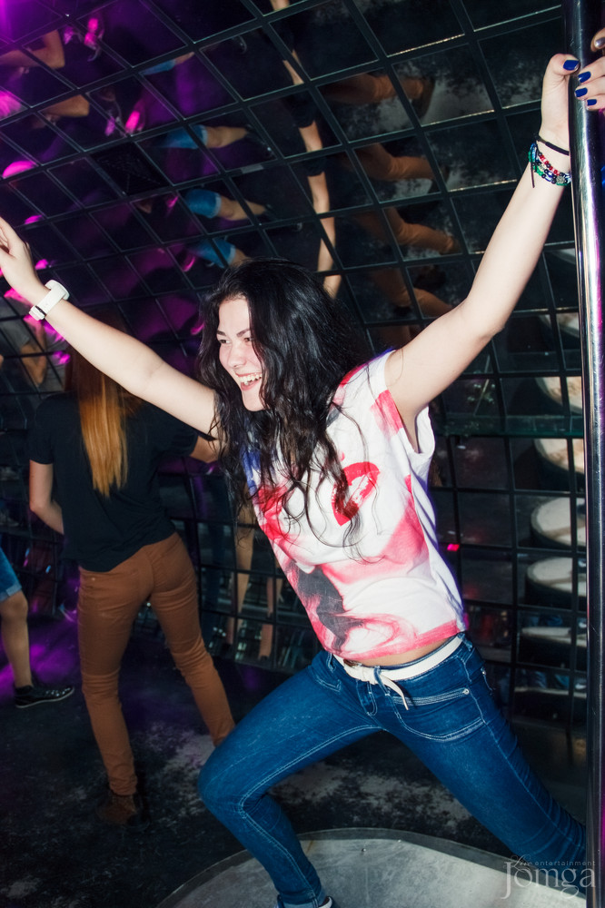 Фотография с RETRO MIX / Comme des FUCKDOWN в Опера