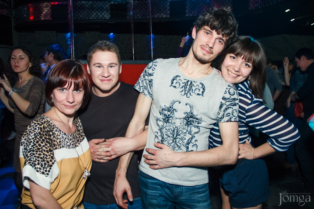 Фотография с RETRO MIX / Comme des FUCKDOWN в Опера