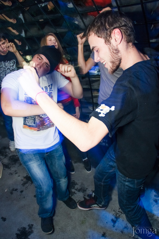 Фотография с RETRO MIX / Comme des FUCKDOWN в Опера