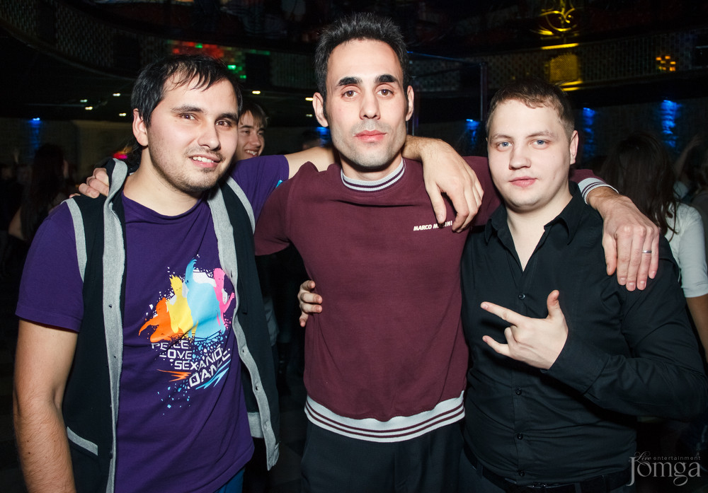 Фотография с RETRO MIX / Comme des FUCKDOWN в Опера