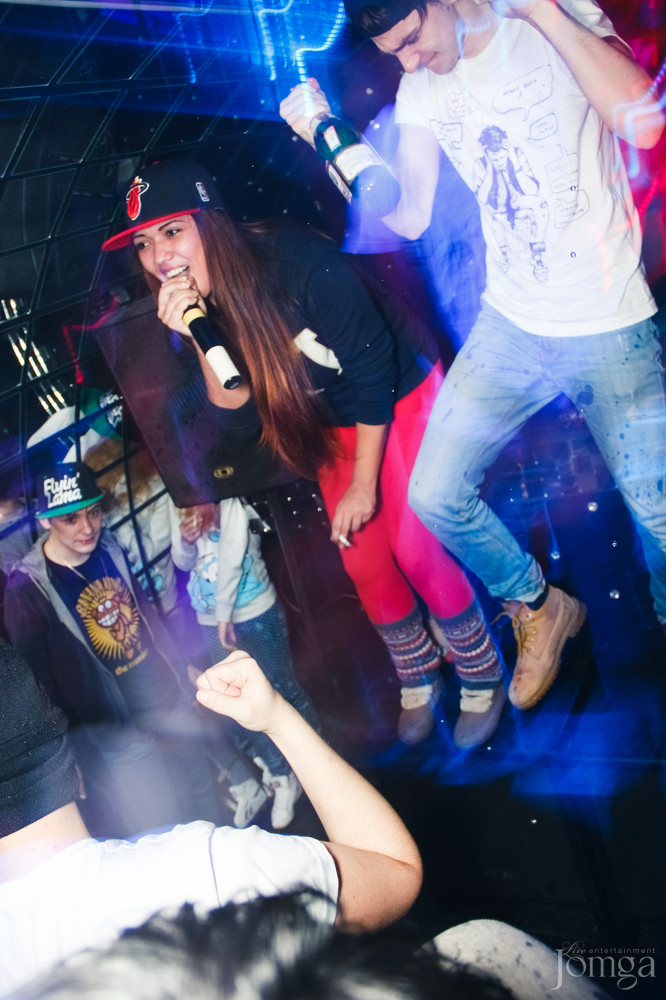 Фотография с RETRO MIX / Comme des FUCKDOWN в Опера