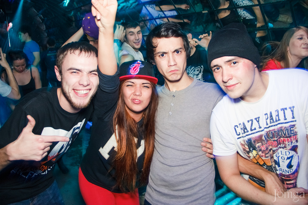 Фотография с RETRO MIX / Comme des FUCKDOWN в Опера