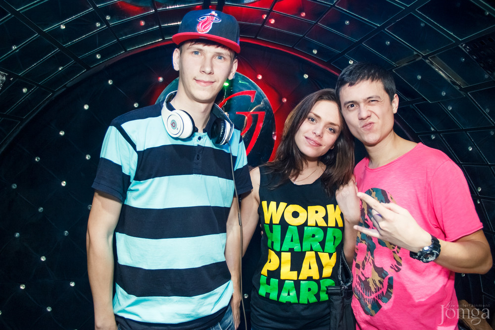 Фотография с RETRO MIX / Comme des FUCKDOWN в Опера