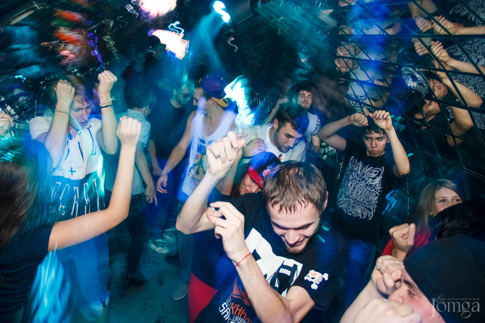 Фотография с RETRO MIX / Comme des FUCKDOWN в Опера