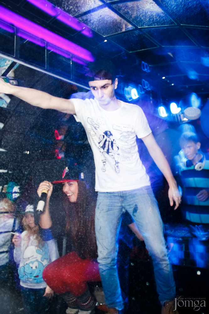 Фотография с RETRO MIX / Comme des FUCKDOWN в Опера