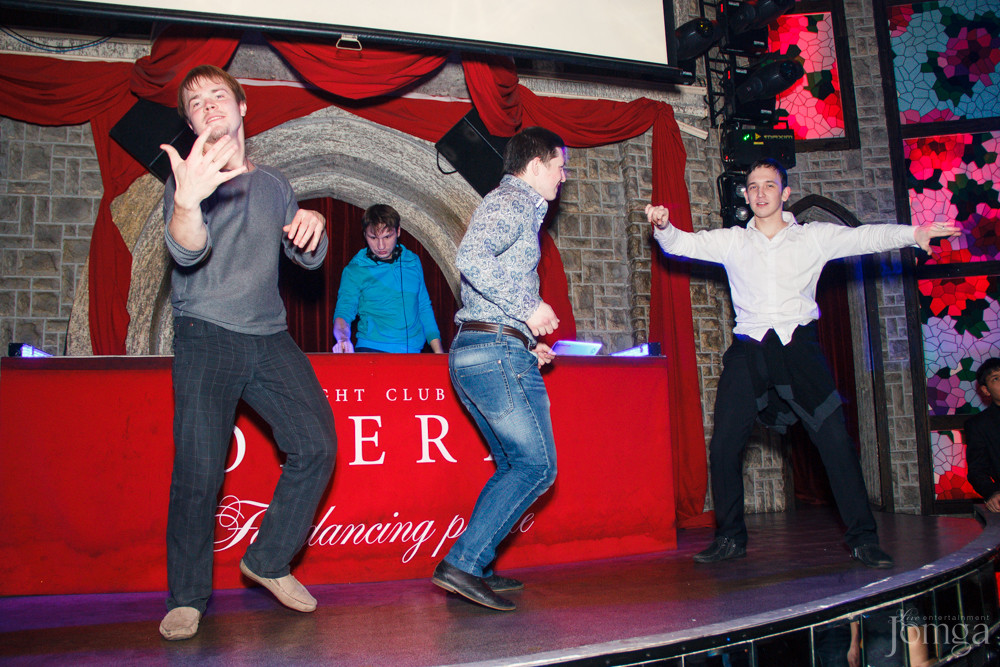 Фотография с RETRO MIX в Опера