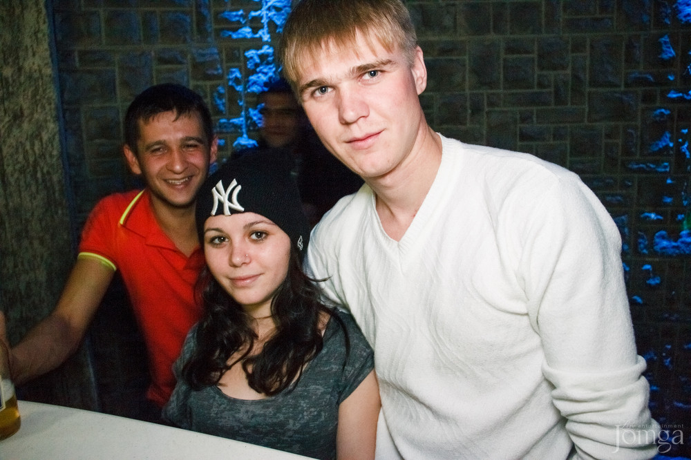 Фотография с Retro-mix! в Опера