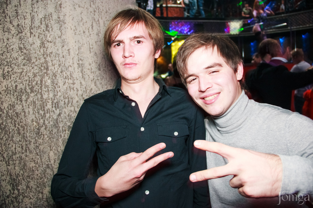 Фотография с Retro-mix! в Опера