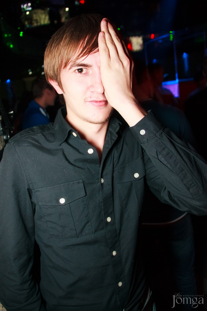 Фотография с Retro-mix! в Опера