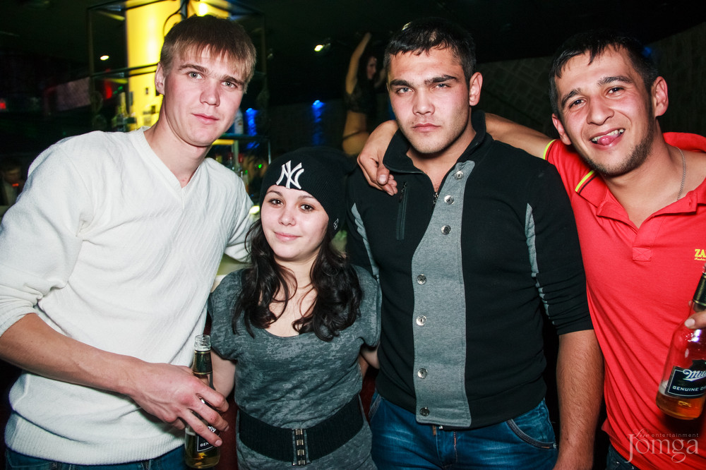 Фотография с Retro-mix! в Опера