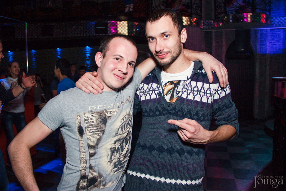 Фотография с RETRO MIX в Опера