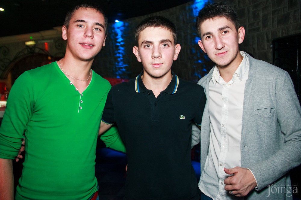 Фотография с Retro-mix! в Опера