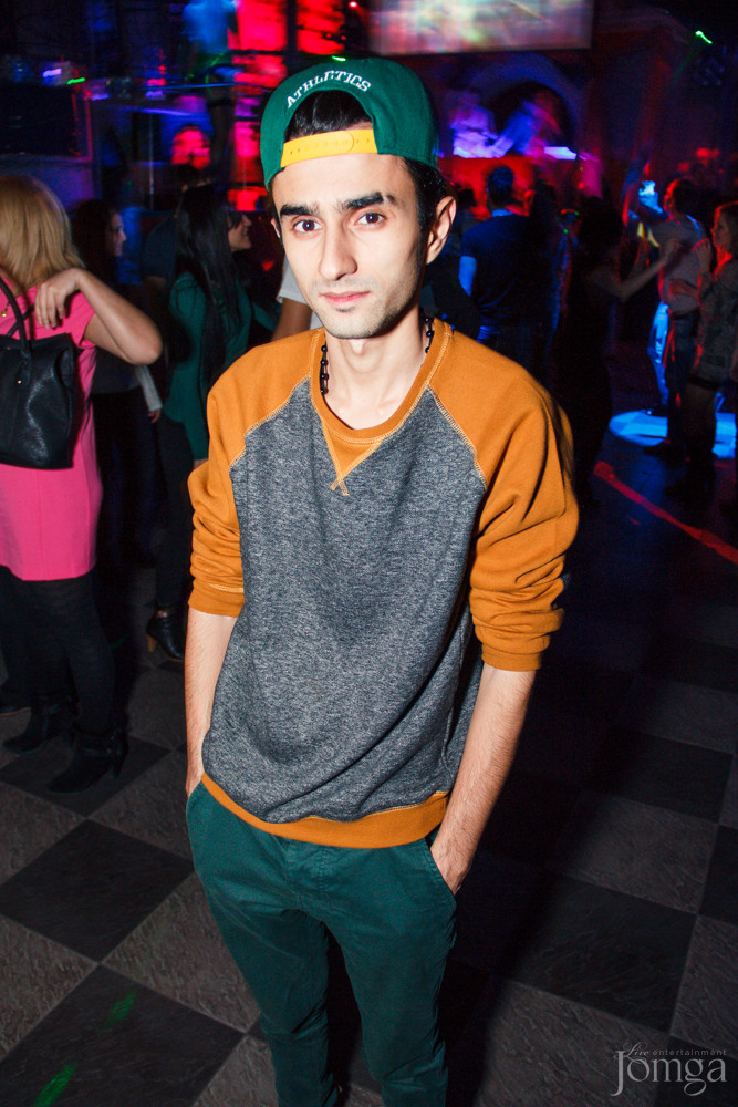 Фотография с RETRO MIX в Опера