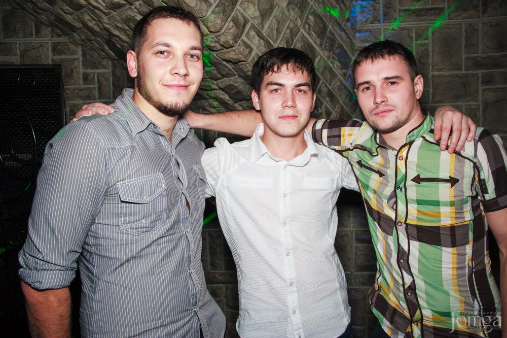 Фотография с Retro-mix! в Опера