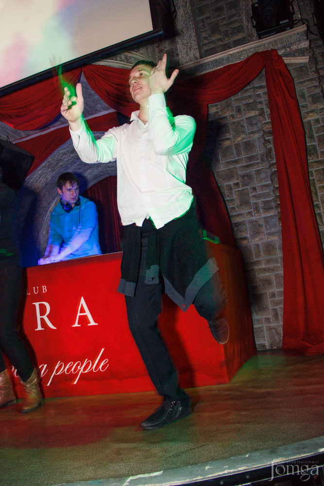 Фотография с RETRO MIX в Опера