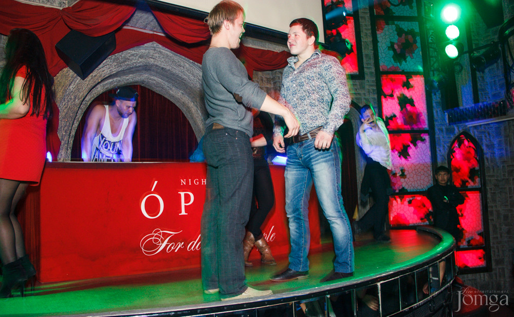 Фотография с RETRO MIX в Опера