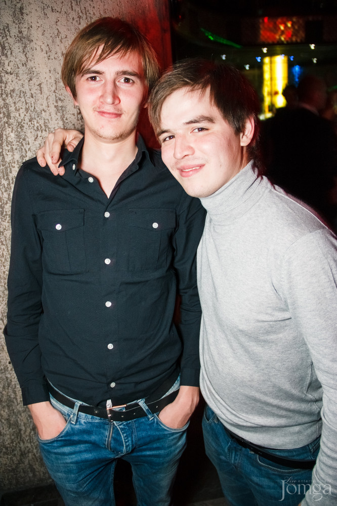 Фотография с Retro-mix! в Опера