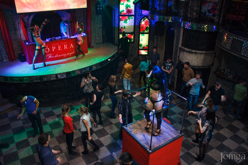 Фотография с RETRO MIX в Опера